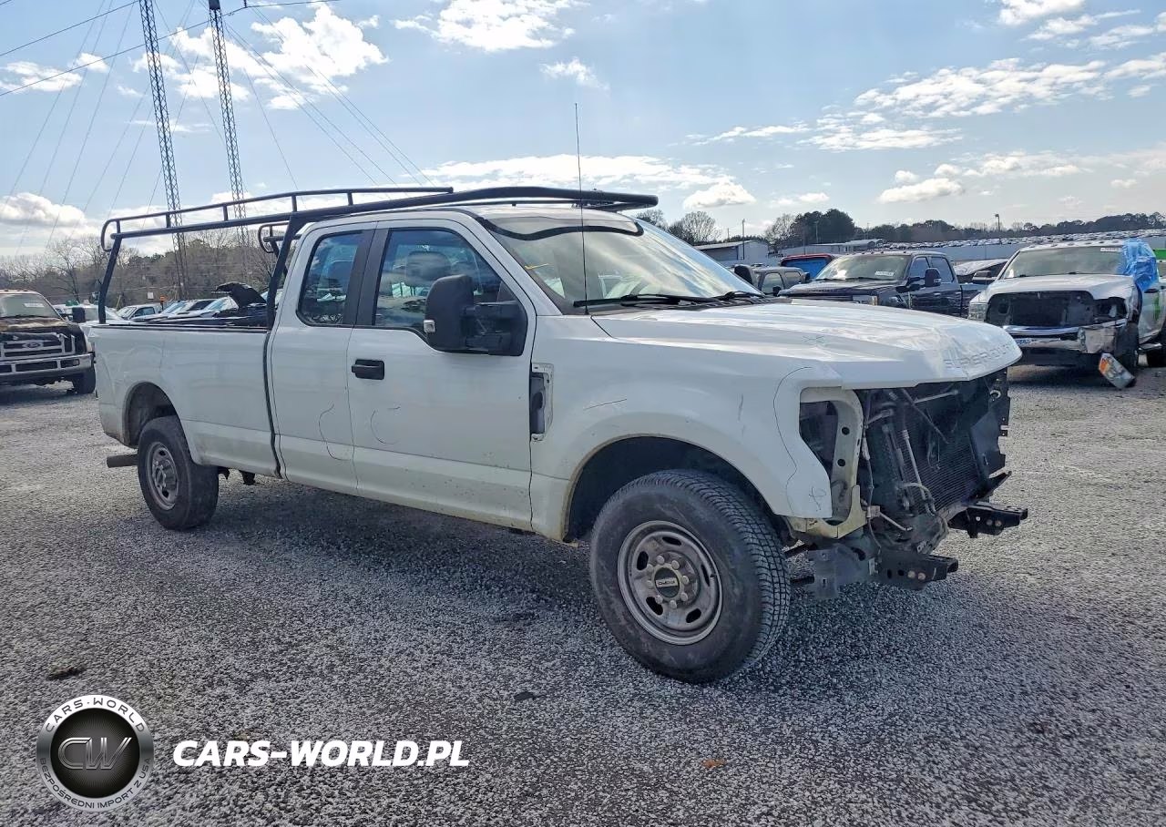 2018 Ford F250 Super Duty VIN:1FT7X2A62JEC35450 - 4