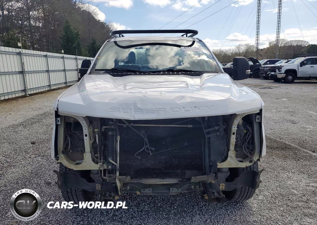 2018 Ford F250 Super Duty VIN:1FT7X2A62JEC35450 - 5