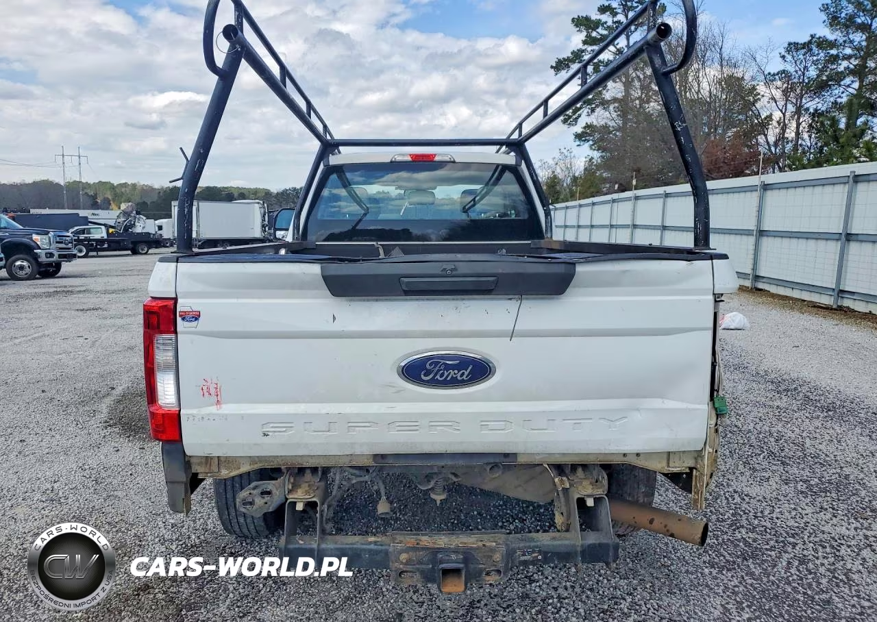 2018 Ford F250 Super Duty VIN:1FT7X2A62JEC35450 - 6