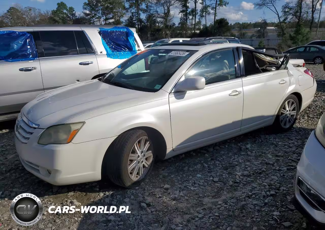 2005 Toyota Avalon Limited
