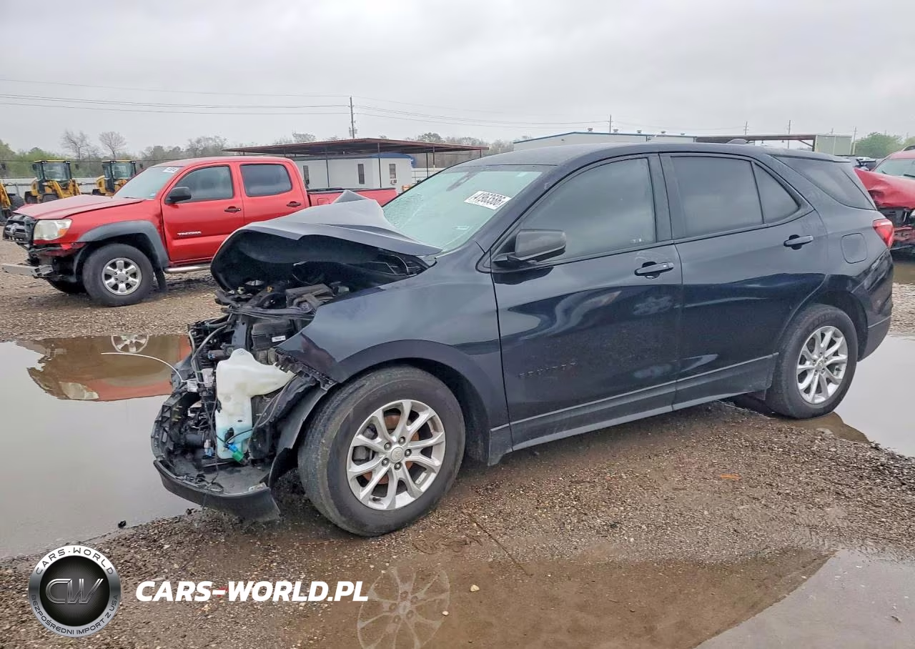 Główne zdjęcie 2021 Chevrolet Equinox Ls