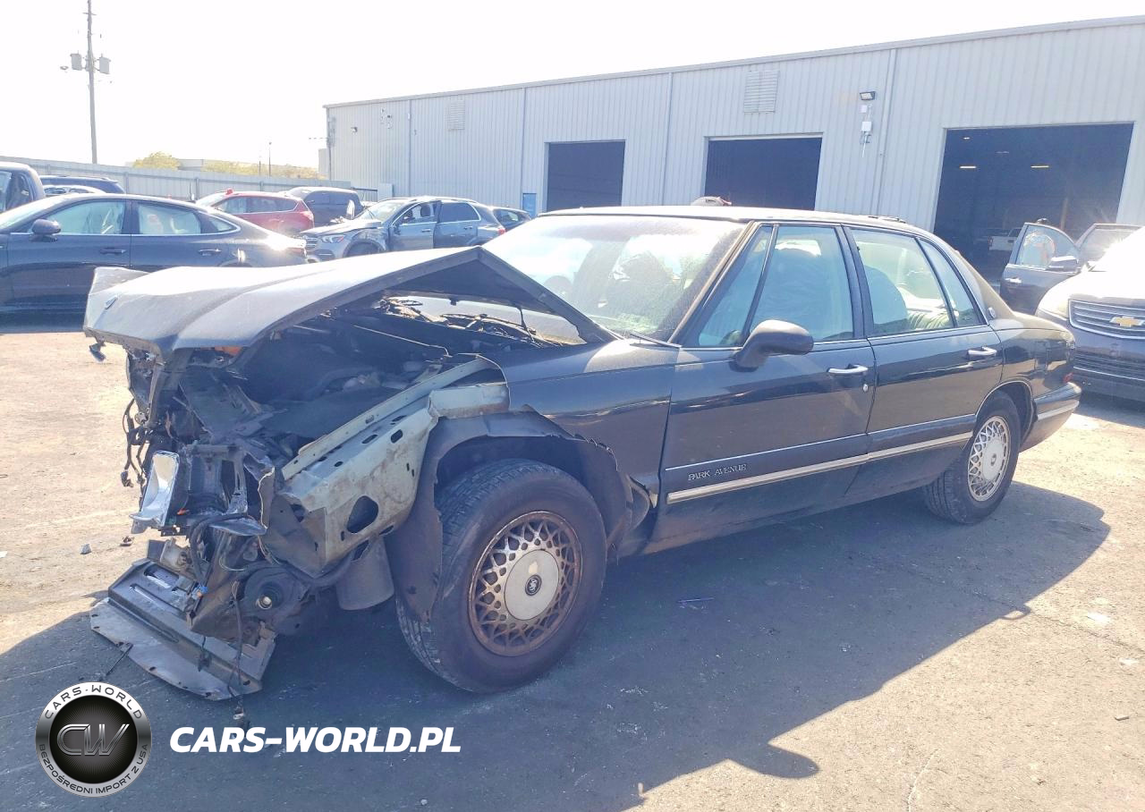 1996 Buick Park Avenue