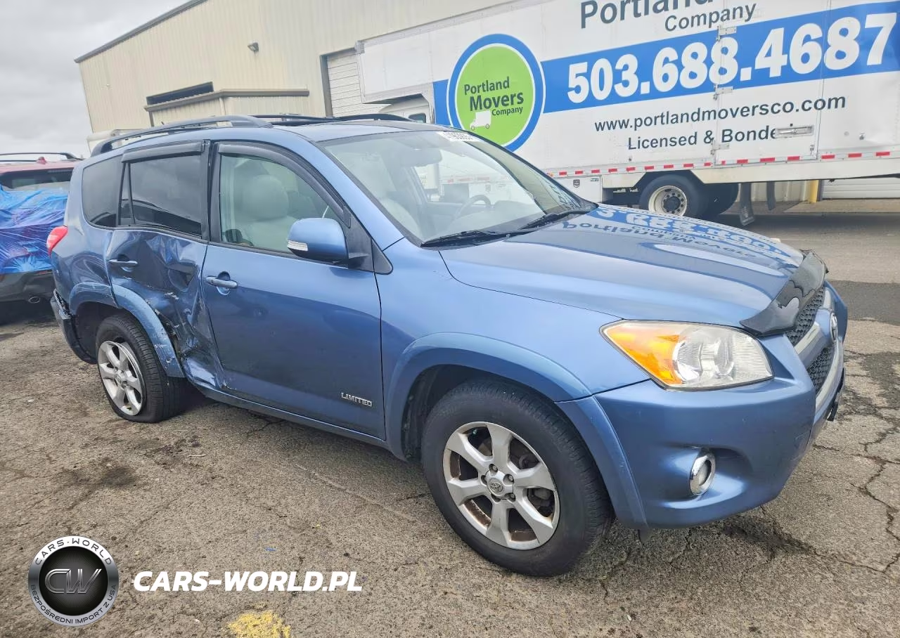 2010 Toyota Rav4 Limited VIN:JTMDK4DV4AD015720 - 4