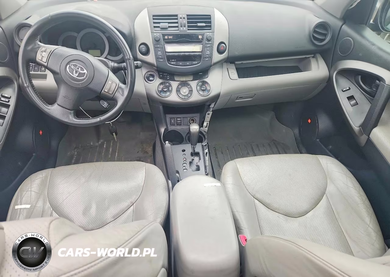 2010 Toyota Rav4 Limited VIN:JTMDK4DV4AD015720 - 8