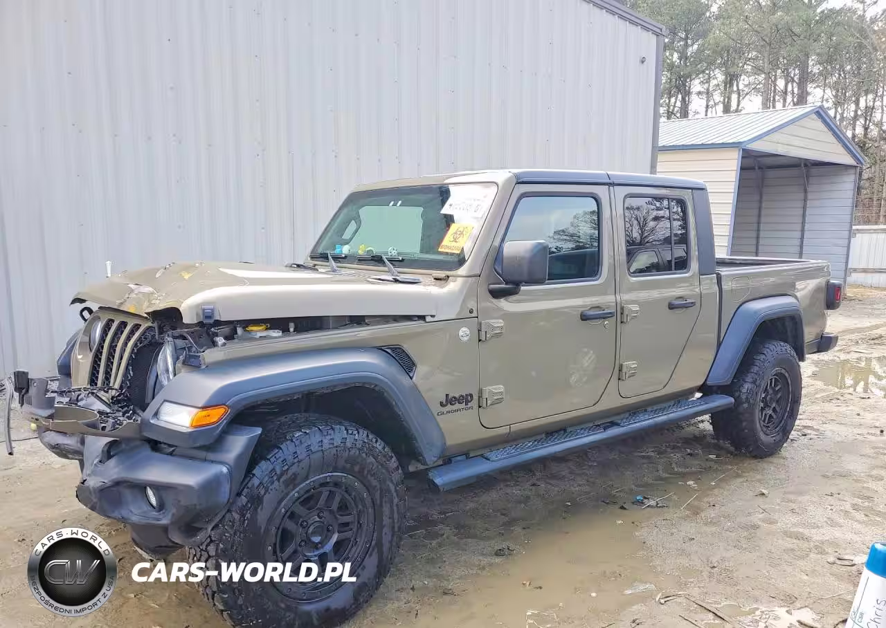 2020 Jeep Gladiator Sport