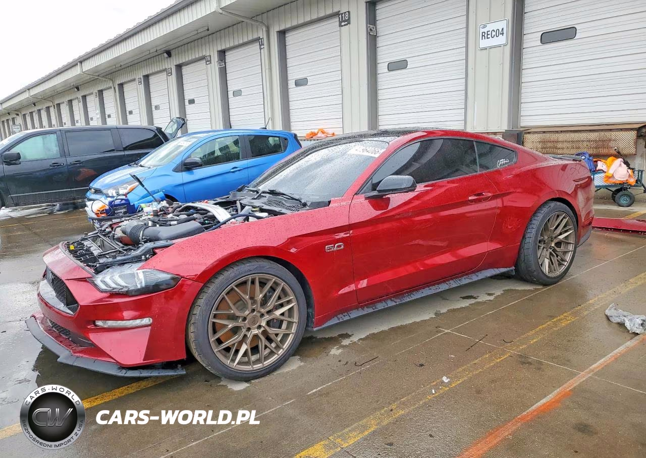 2019 Ford Mustang Gt