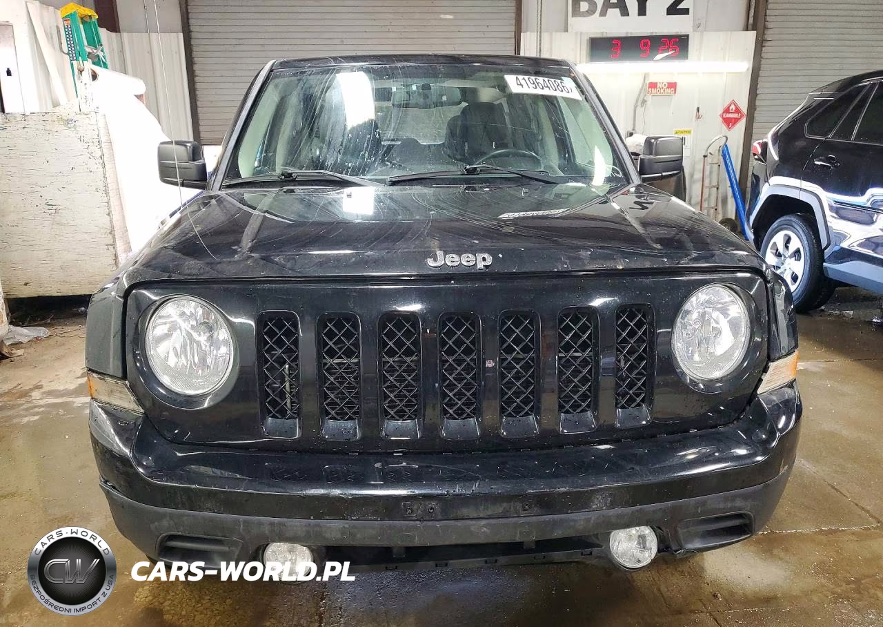 2016 Jeep Patriot Latitude VIN:1C4NJRFB0GD612654 - 5