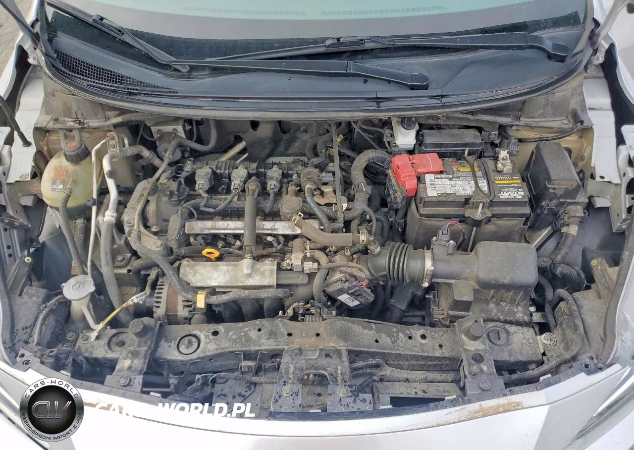 2021 Nissan Versa Sv VIN:3N1CN8EV3ML889096 - 11