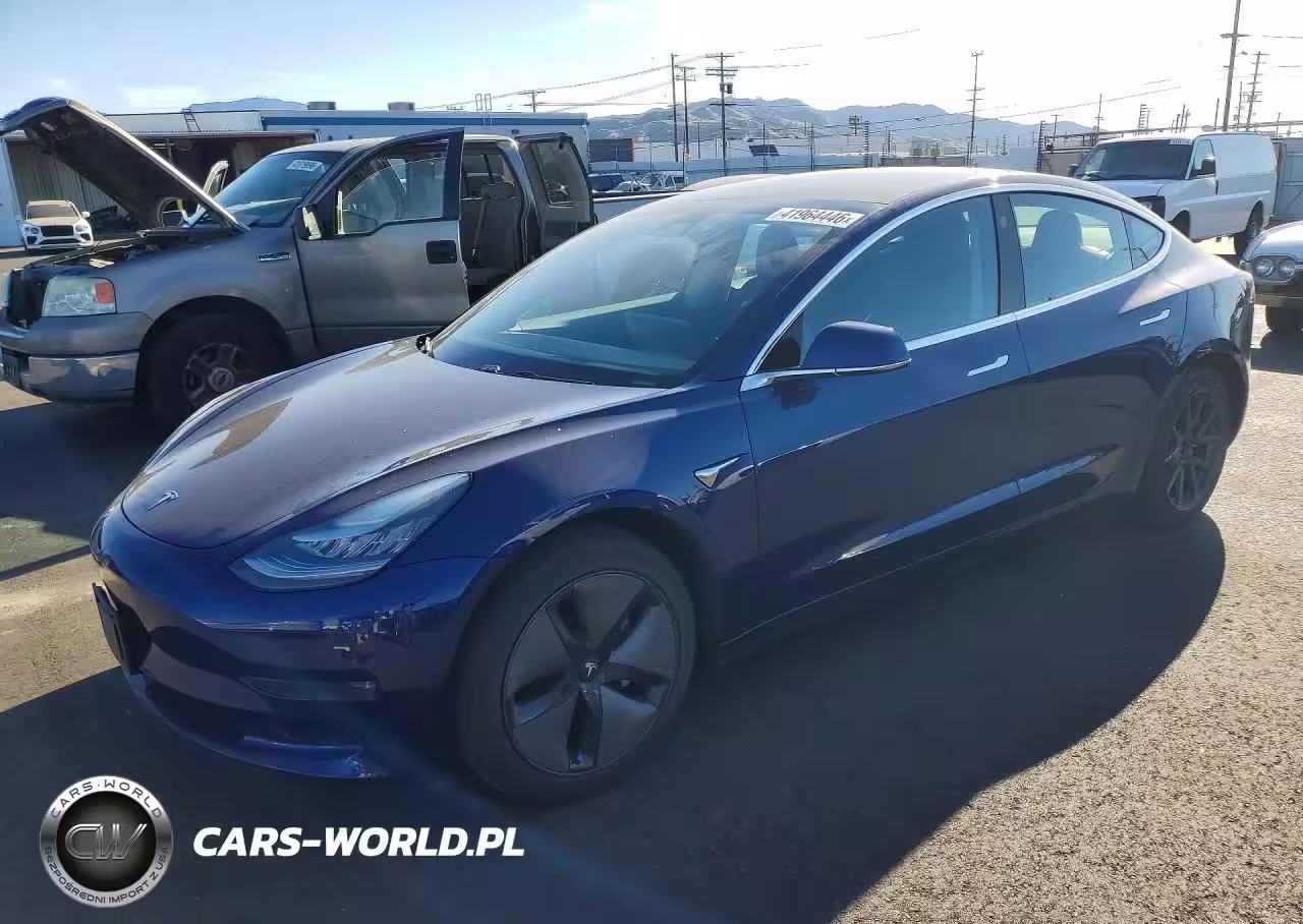 2019 Tesla Model 3