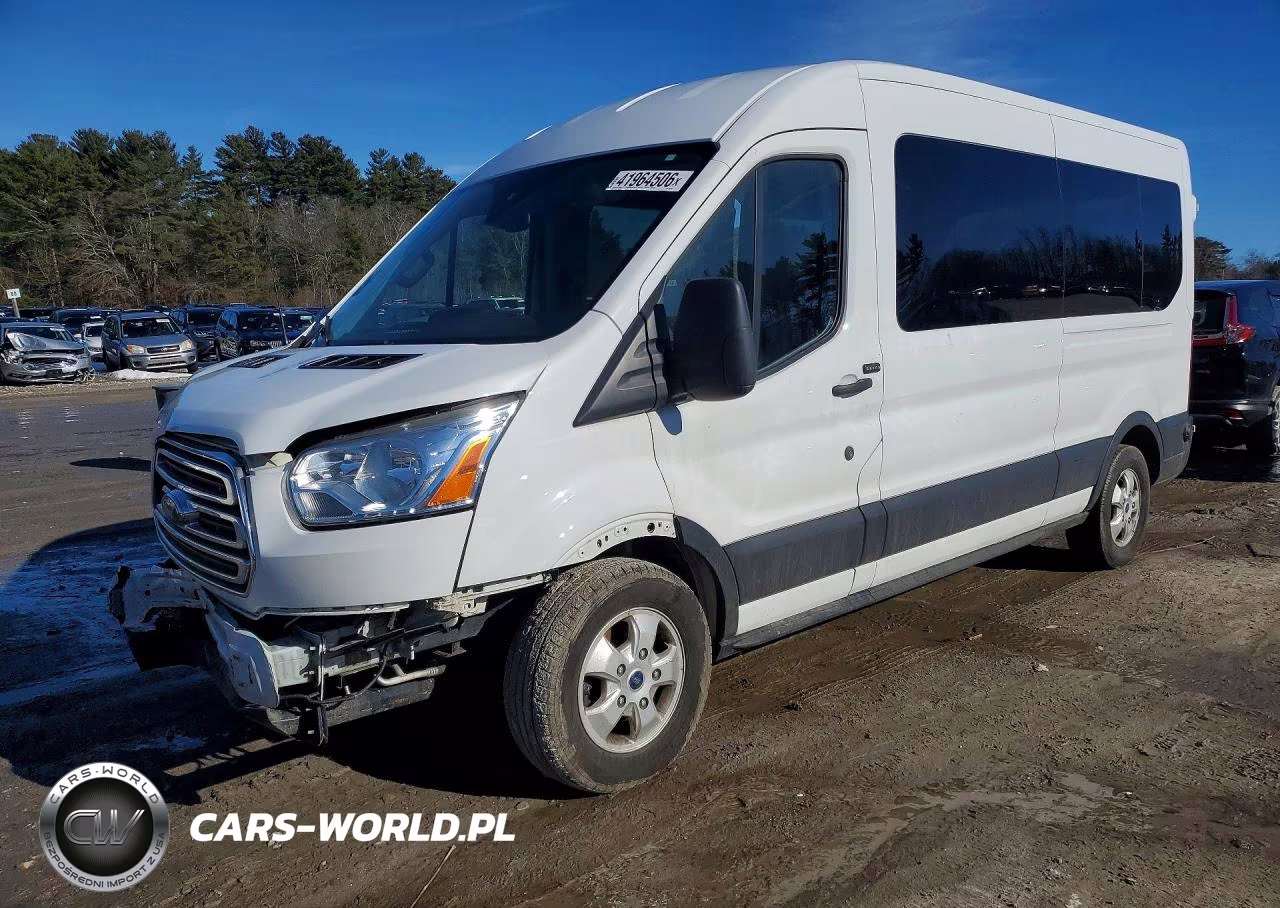 2019 Ford Transit T-350