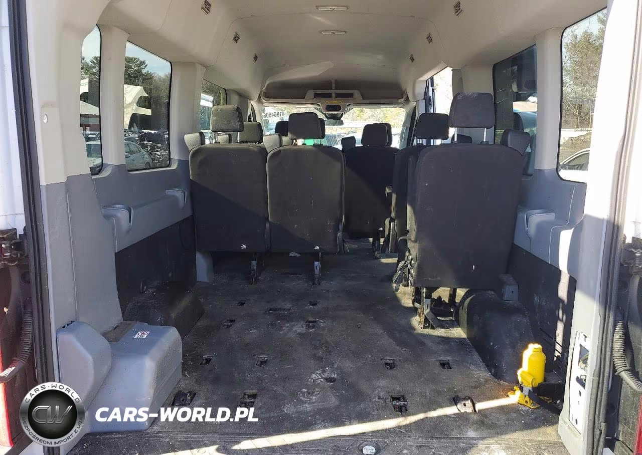 2019 Ford Transit T-350 VIN:1FBAX2CM4KKA99718 - 10