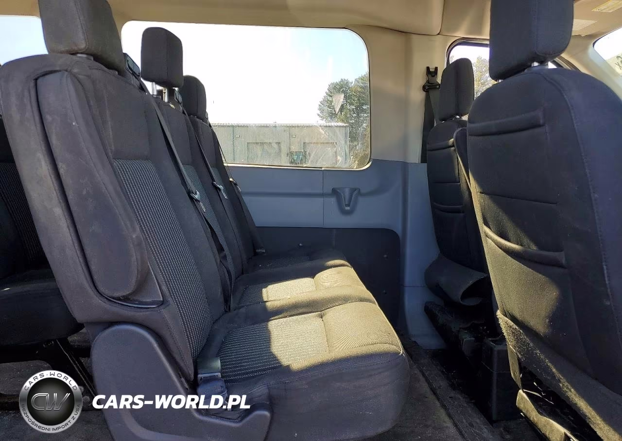 2019 Ford Transit T-350 VIN:1FBAX2CM4KKA99718 - 11