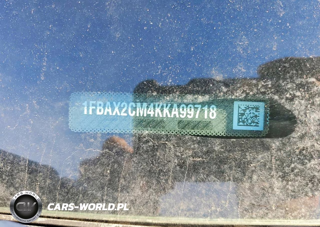2019 Ford Transit T-350 VIN:1FBAX2CM4KKA99718 - 14