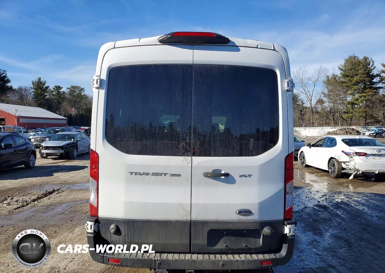 2019 Ford Transit T-350 VIN:1FBAX2CM4KKA99718 - 6