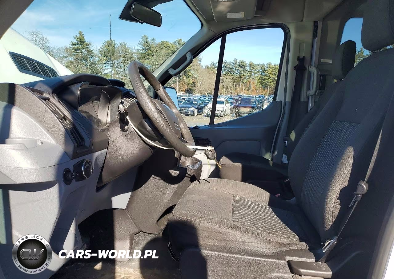 2019 Ford Transit T-350 VIN:1FBAX2CM4KKA99718 - 7