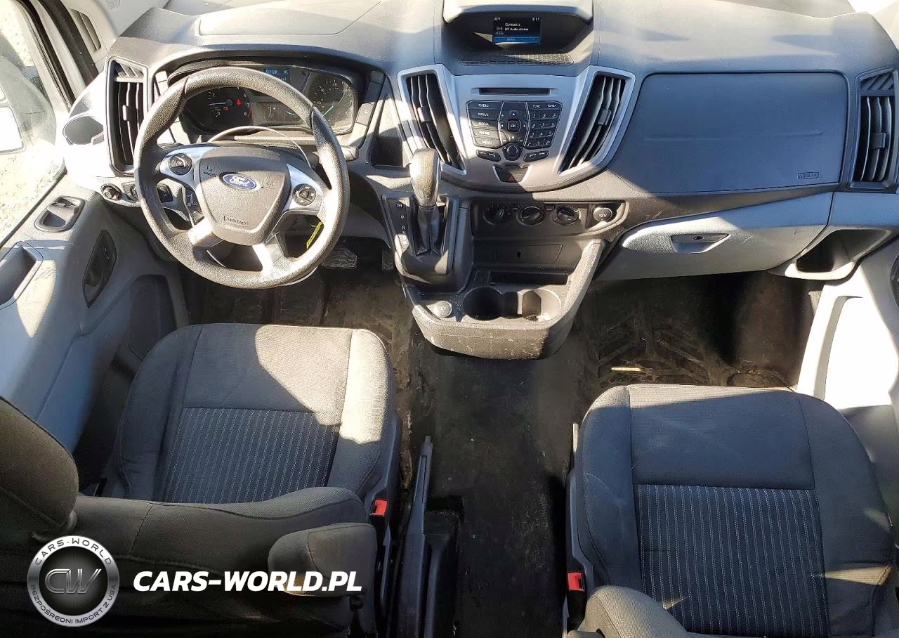 2019 Ford Transit T-350 VIN:1FBAX2CM4KKA99718 - 8
