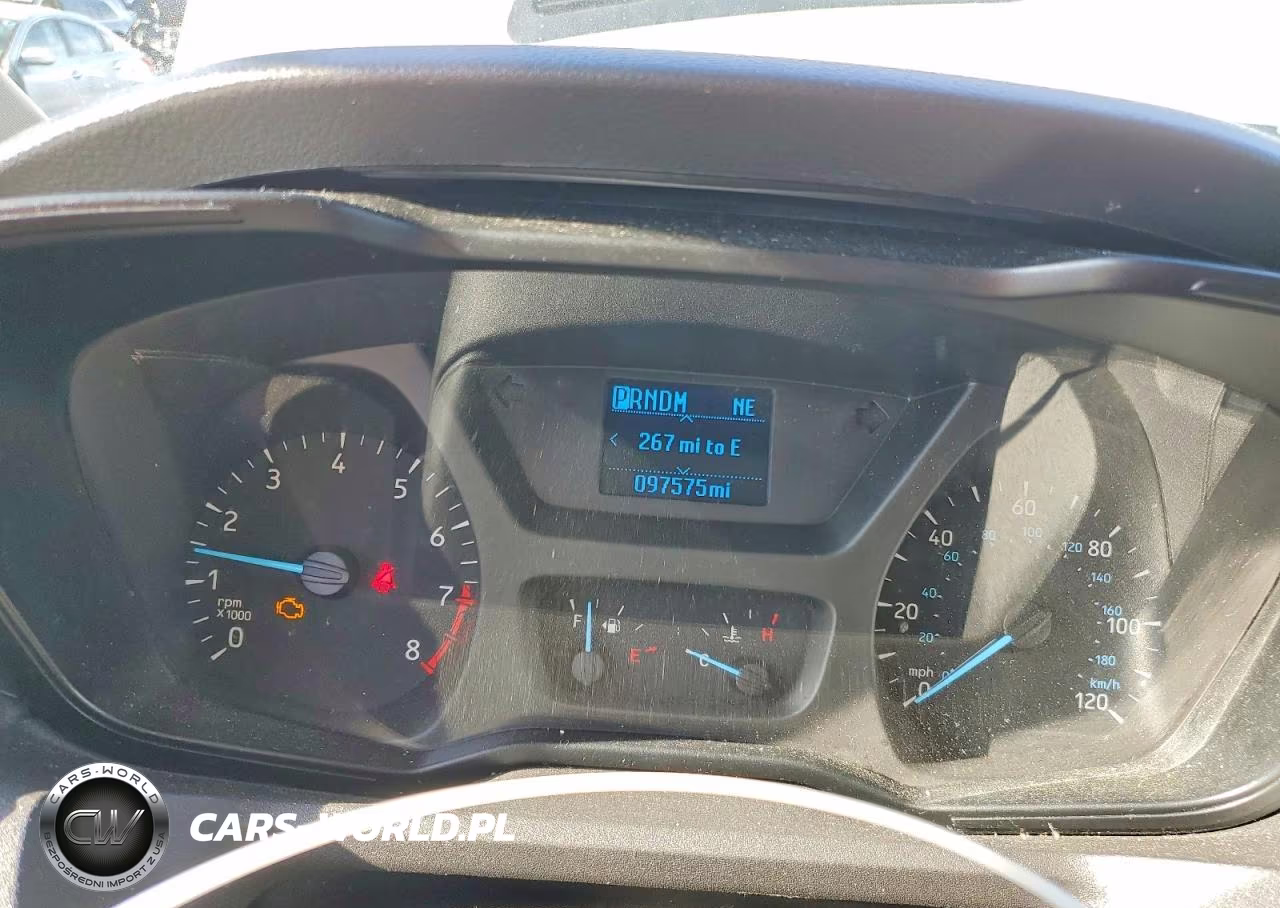 2019 Ford Transit T-350 VIN:1FBAX2CM4KKA99718 - 9