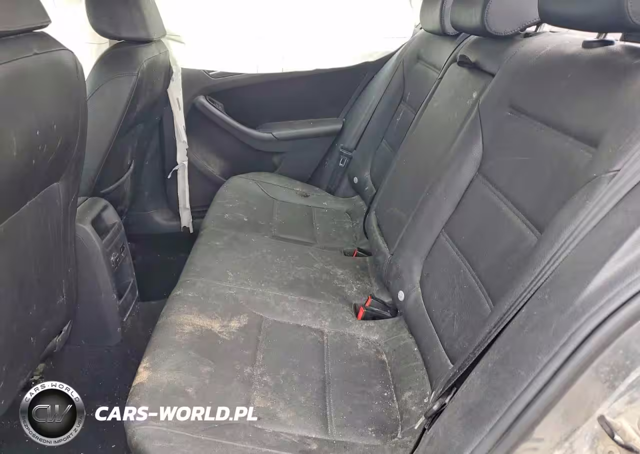 2012 Volkswagen Jetta Tdi VIN:3VWLL7AJ9CM375047 - 10