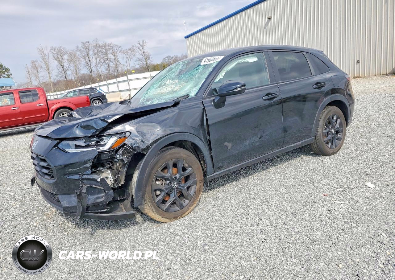 2024 Honda Hr-V Sport