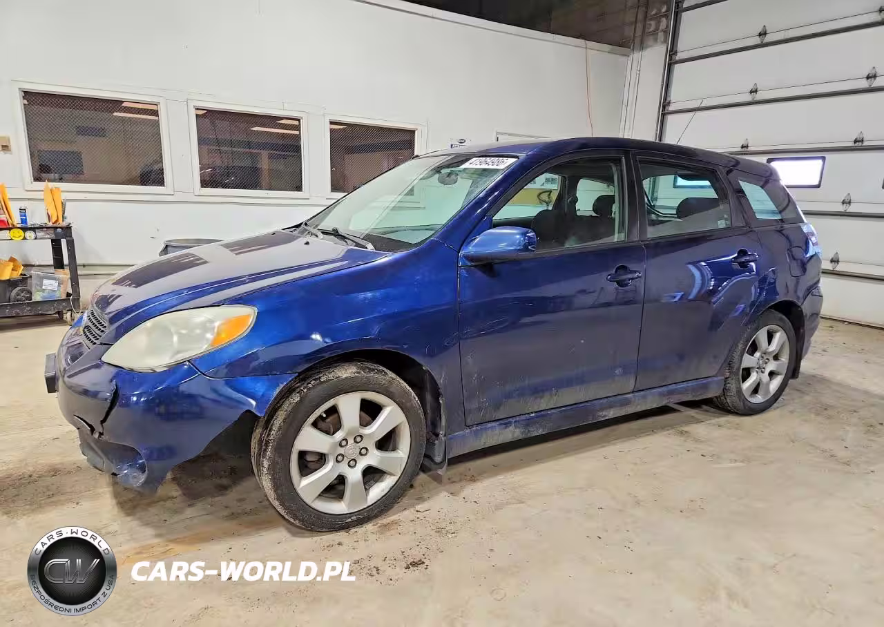 2008 Toyota Matrix Xr