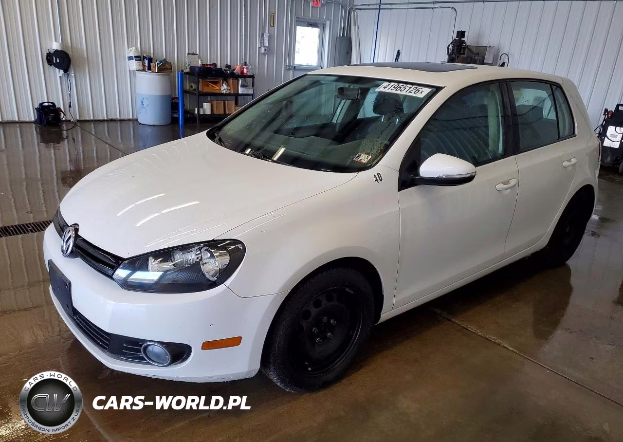 2014 Volkswagen Golf