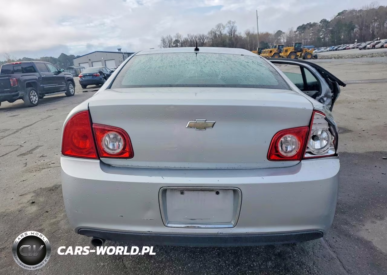 2011 Chevrolet Malibu 2Lt VIN:1G1ZD5E13BF280015 - 6