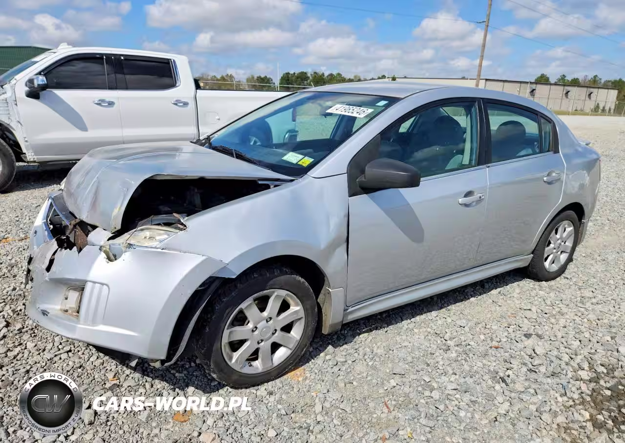 2012 Nissan Sentra 2.0