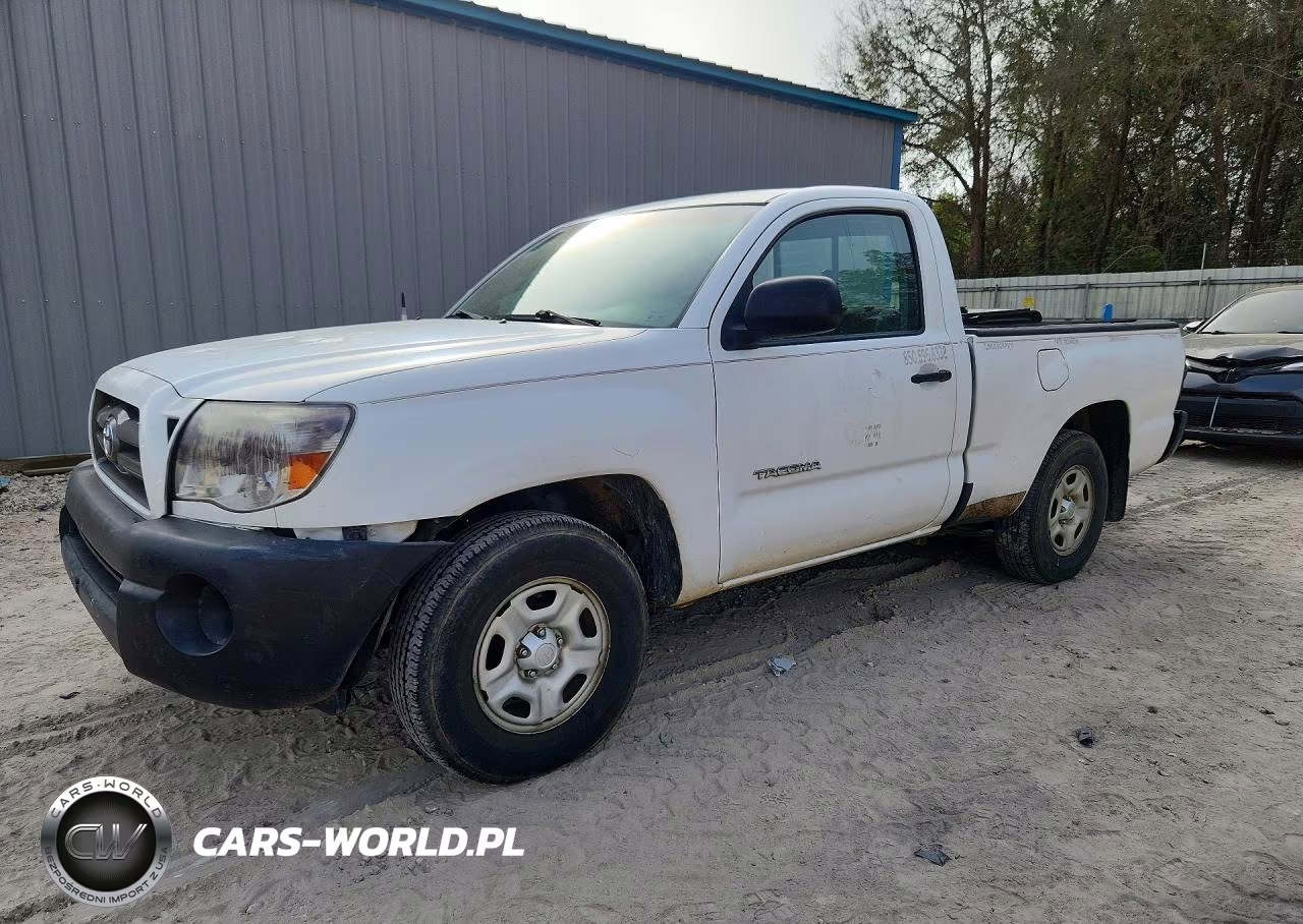 2008 Toyota Tacoma Base