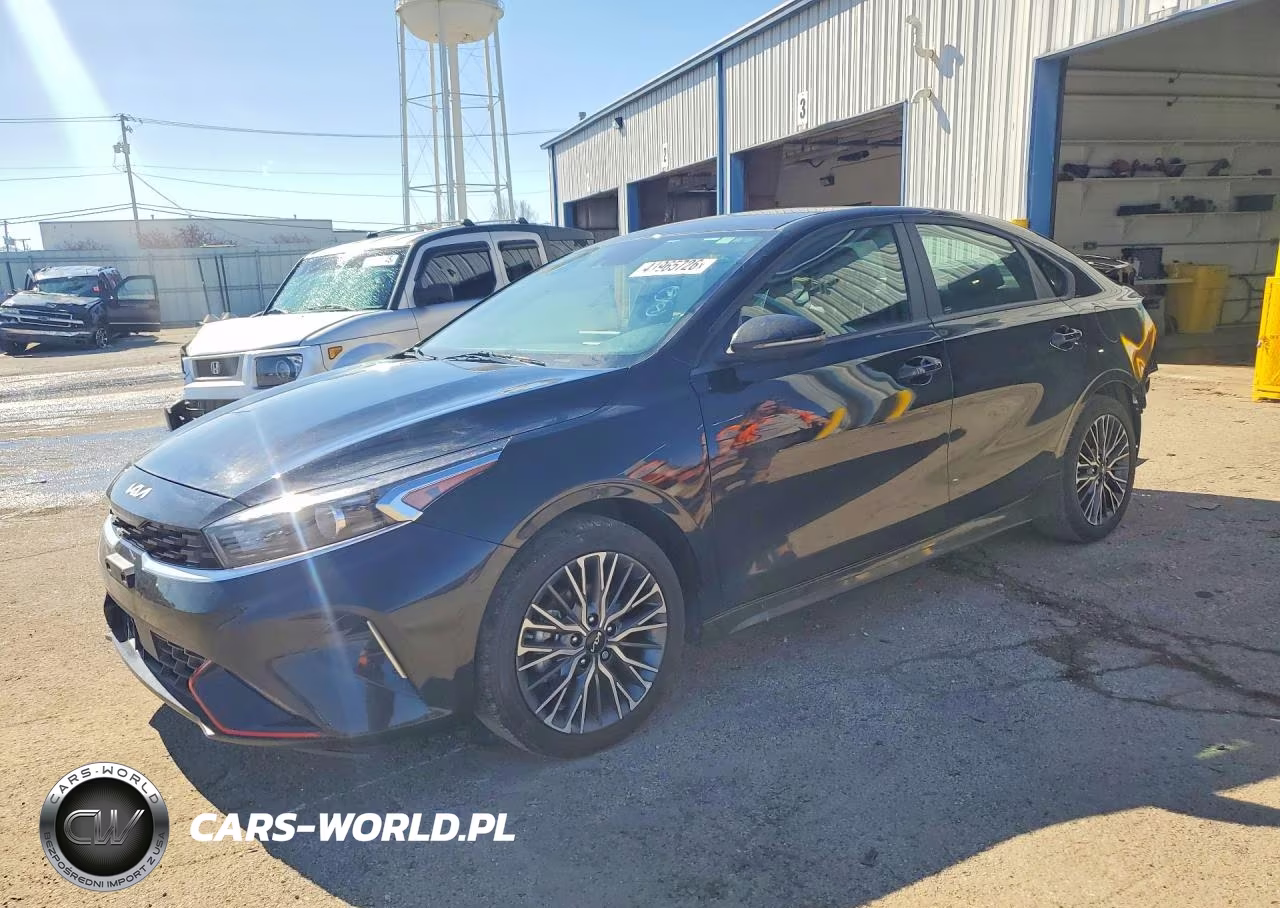2024 Kia Forte Gt-Line – zdjęcie 1 z 12
