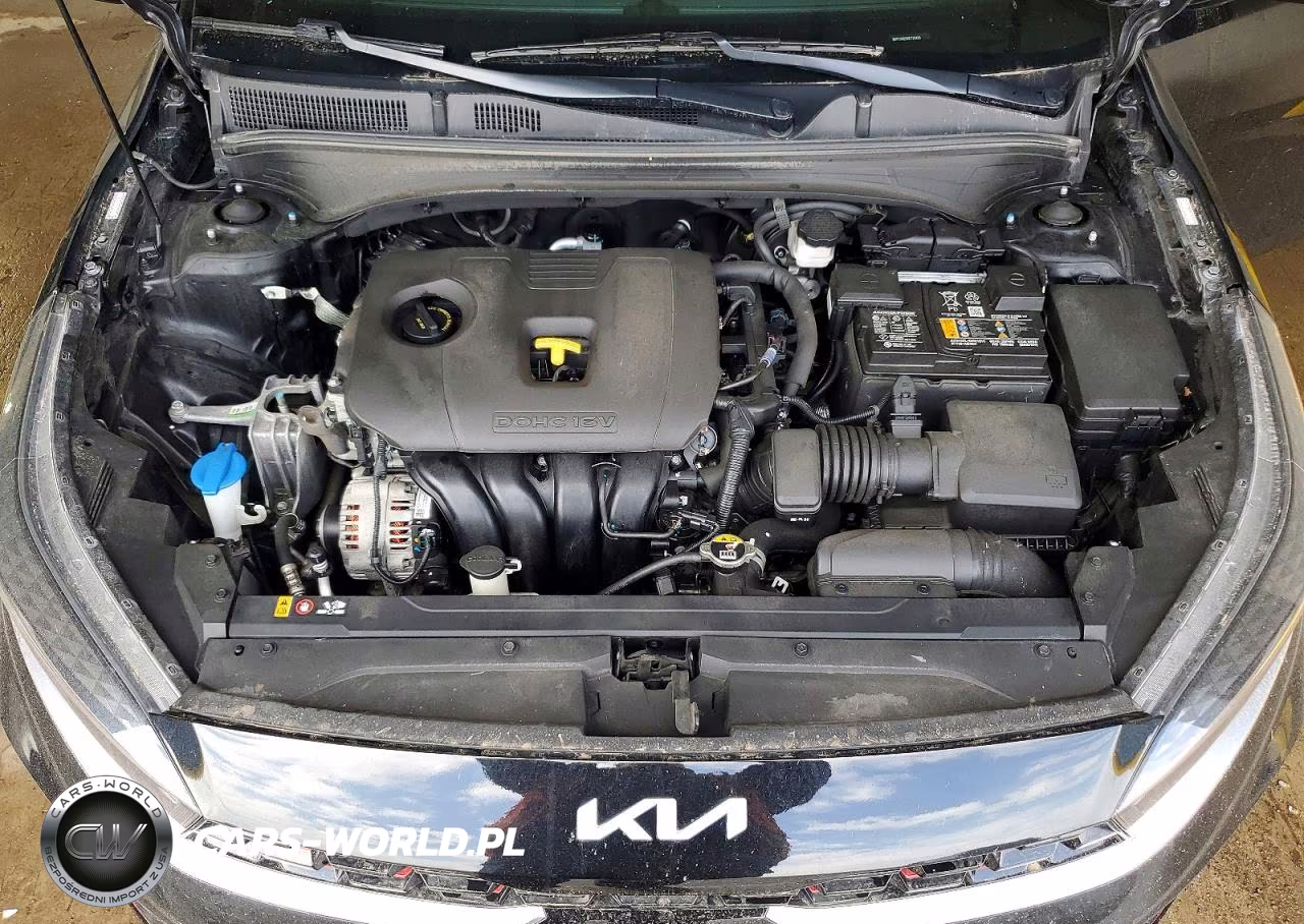 2024 Kia Forte Gt-Line VIN:3KPF54AD5RE726493 - 11