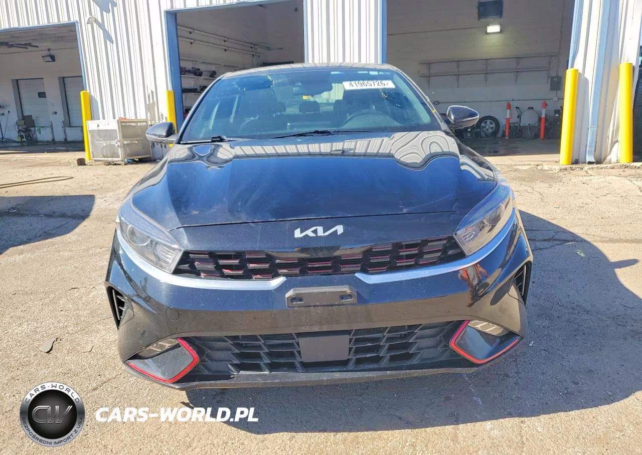 2024 Kia Forte Gt-Line VIN:3KPF54AD5RE726493 - 5
