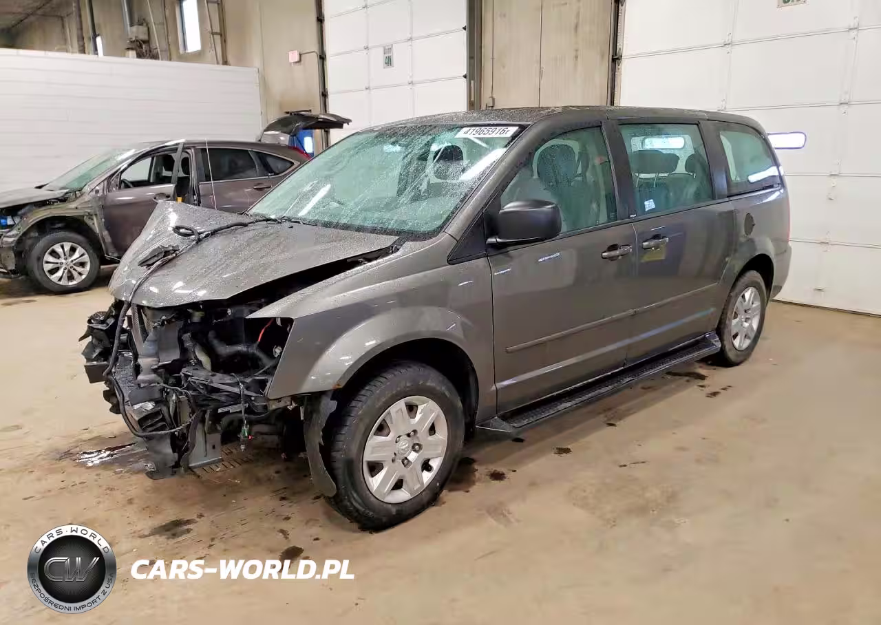 2010 Dodge Grand Caravan Se