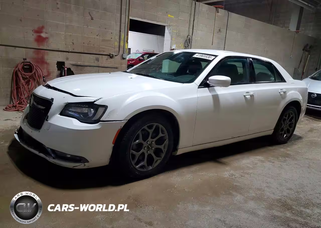 2015 Chrysler 300 S