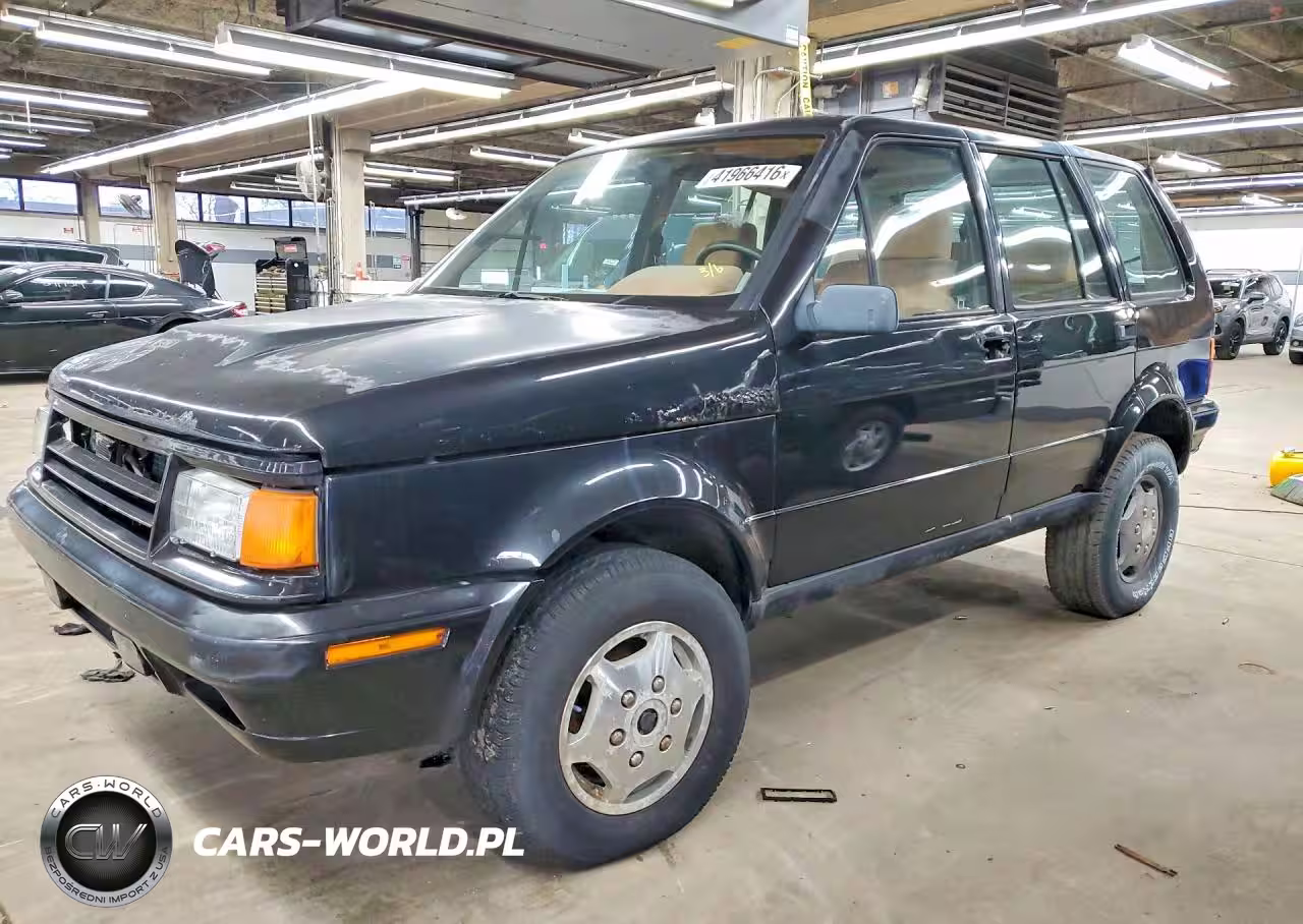 1990 Laforza Laforza