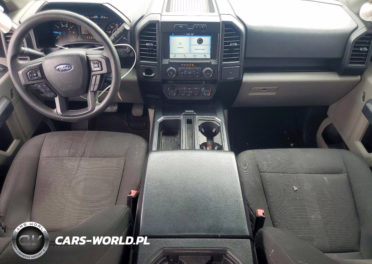 2018 Ford F150 VIN:1FTEW1CP9JFC62746 - 8