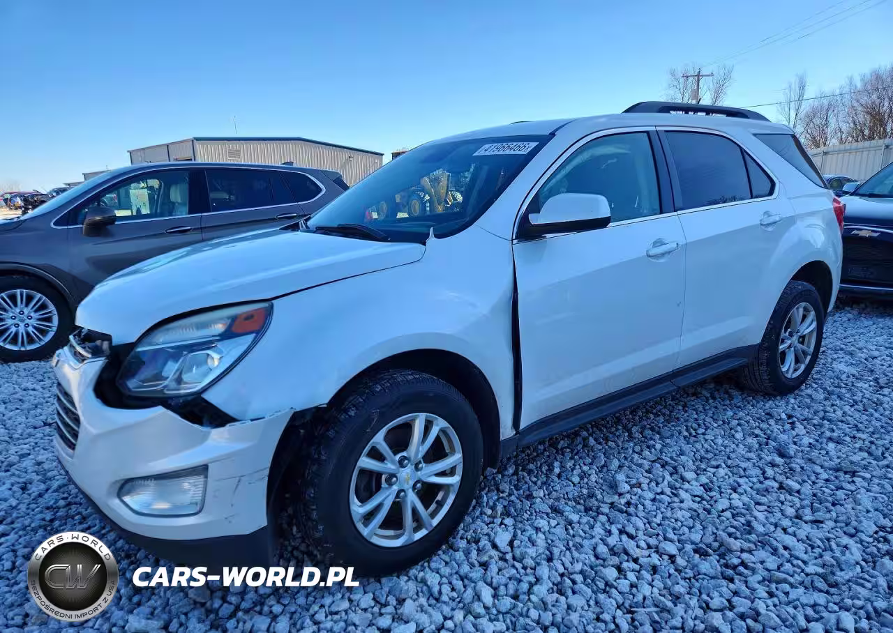 2017 Chevrolet Equinox Lt
