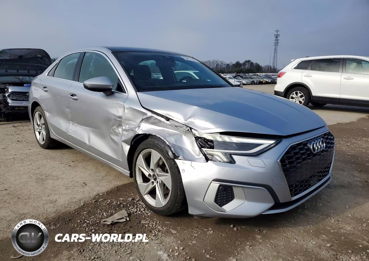 2024 Audi A3 Premium VIN:WAUAUDGY5RA086793 - 4