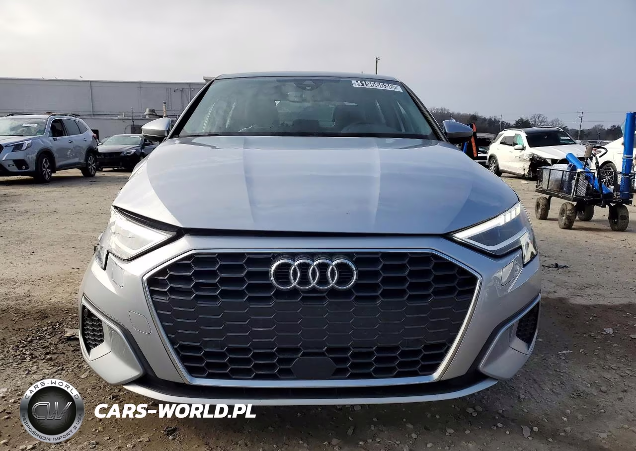 2024 Audi A3 Premium VIN:WAUAUDGY5RA086793 - 5