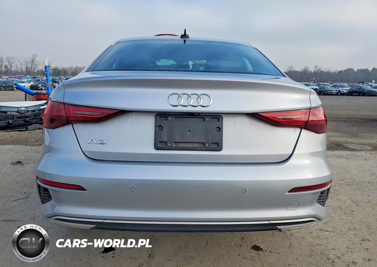 2024 Audi A3 Premium VIN:WAUAUDGY5RA086793 - 6