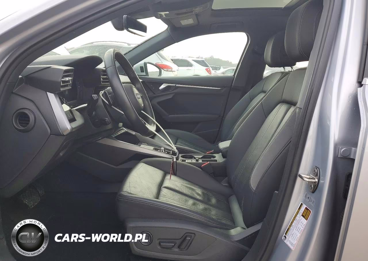 2024 Audi A3 Premium VIN:WAUAUDGY5RA086793 - 7