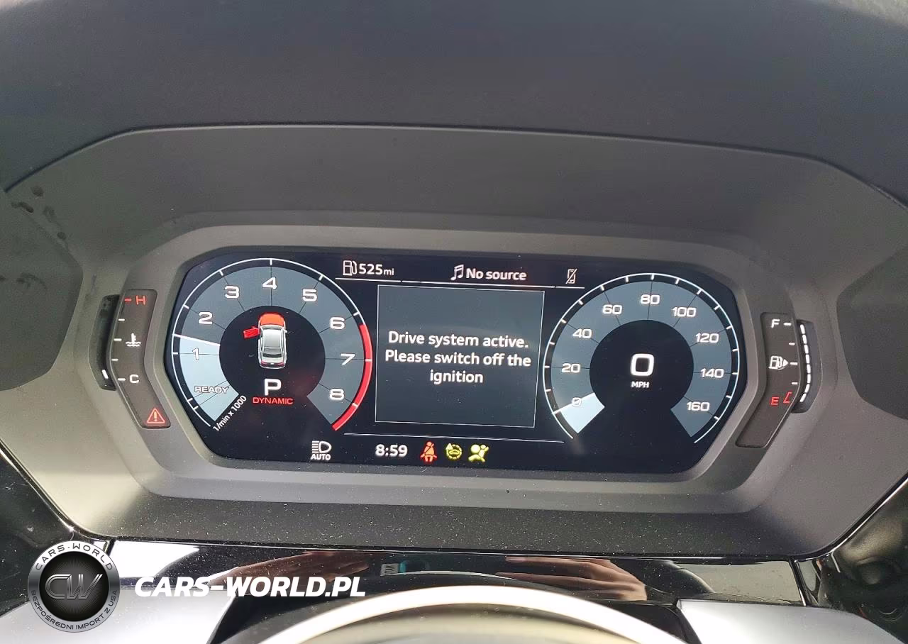 2024 Audi A3 Premium VIN:WAUAUDGY5RA086793 - 9