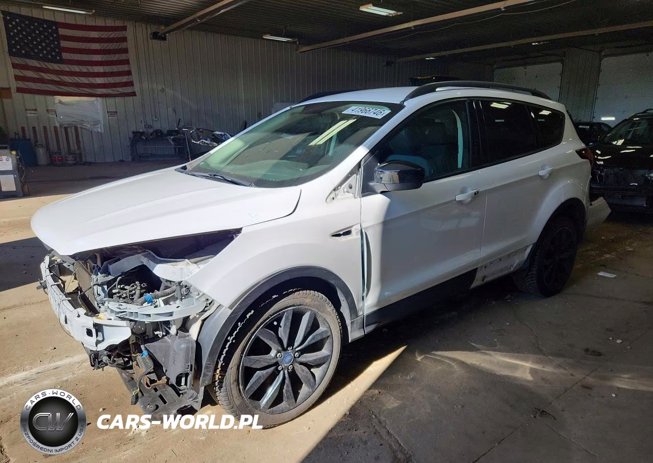 2019 Ford Escape Se – zdjęcie 1 z 13