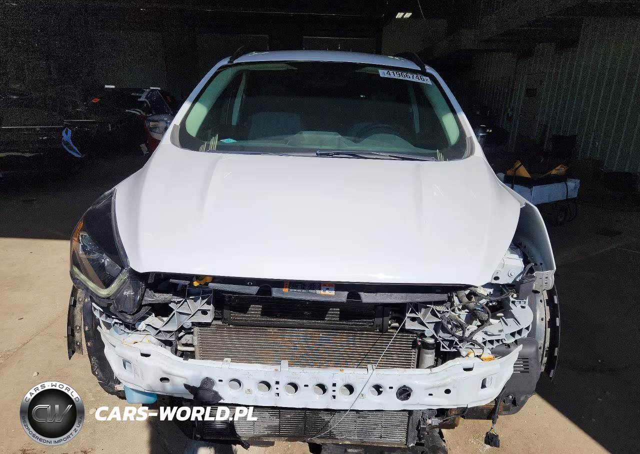 2019 Ford Escape Se VIN:1FMCU0GDXKUA93062 - 5