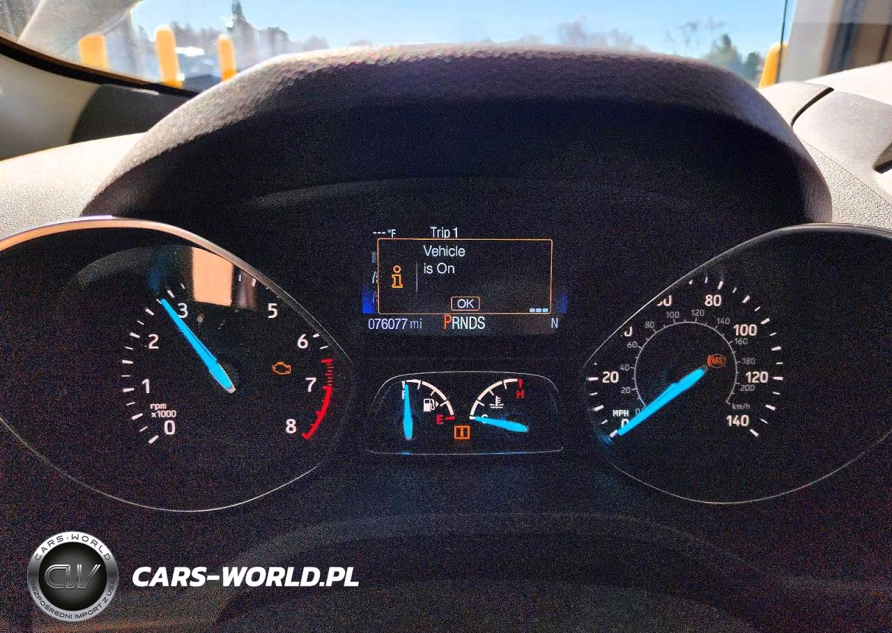 2019 Ford Escape Se VIN:1FMCU0GDXKUA93062 - 9