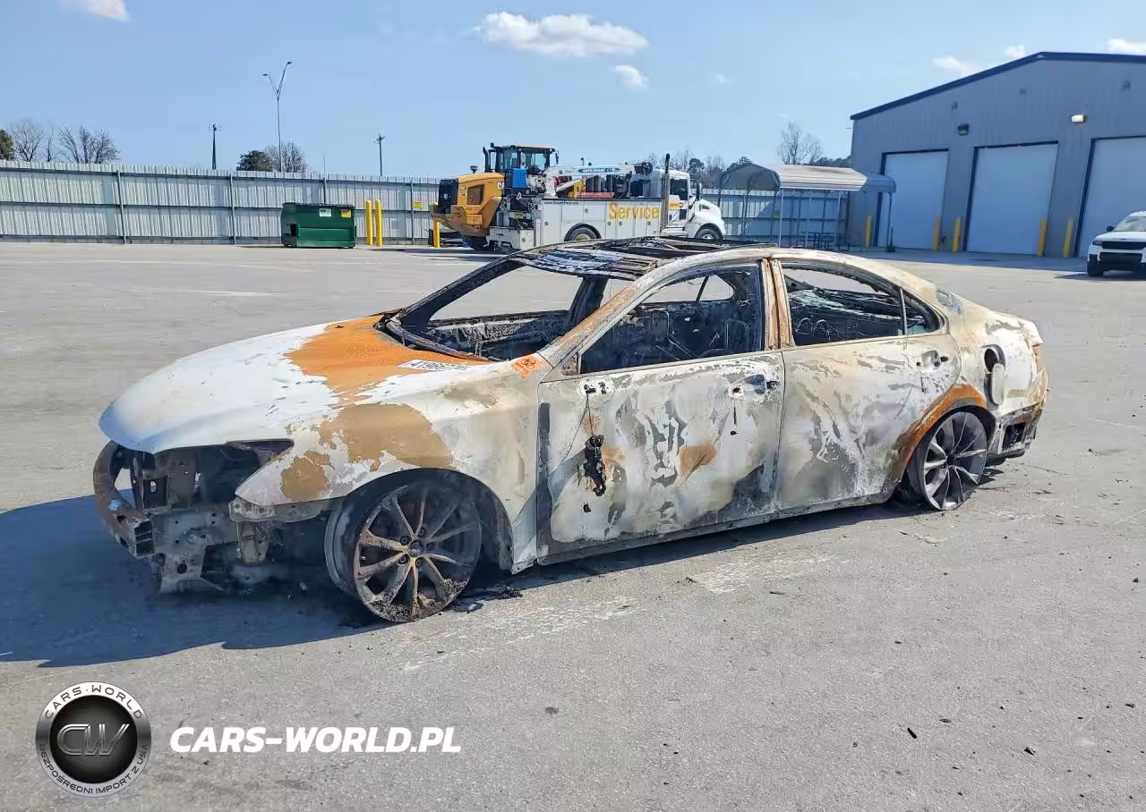 2008 Lexus Es 350 Base