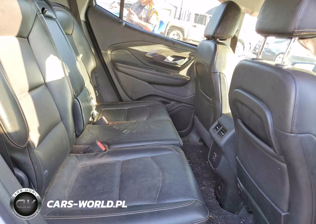 2018 GMC Terrain Slt VIN:3GKALVEV9JL253047 - 10