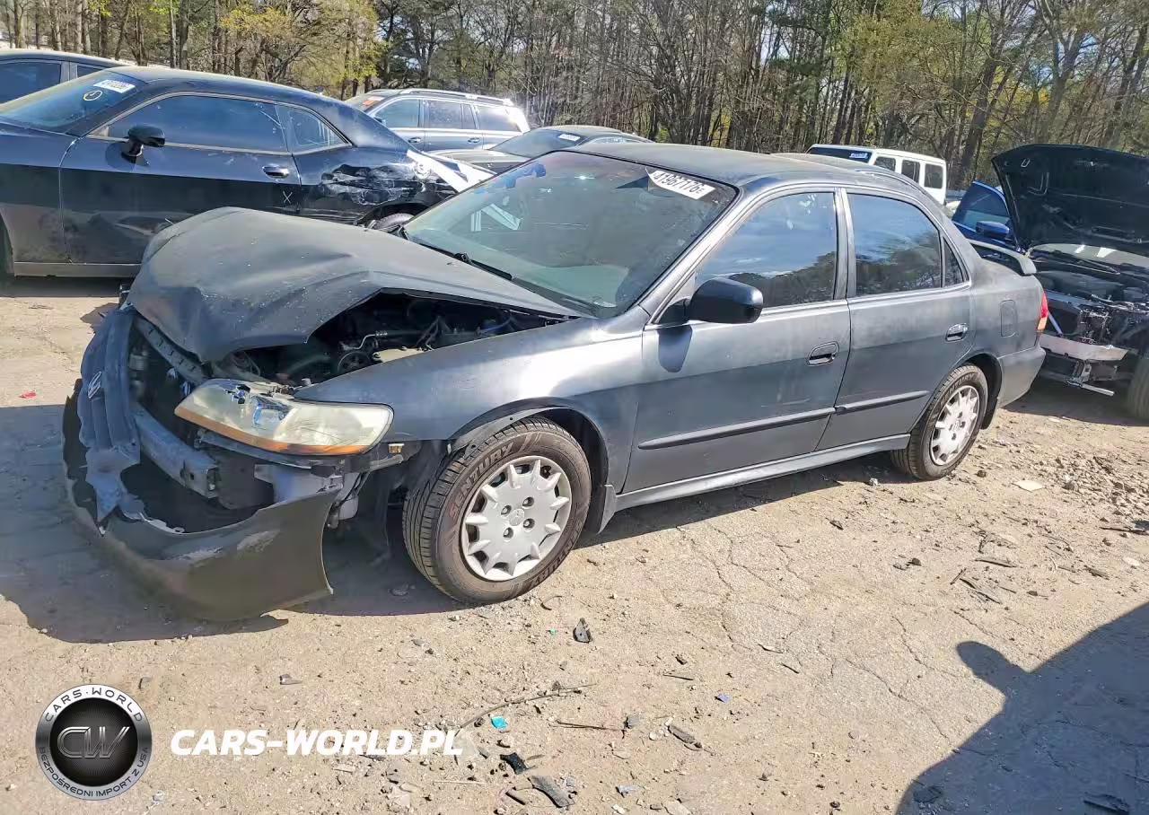 2002 Honda Accord Lx