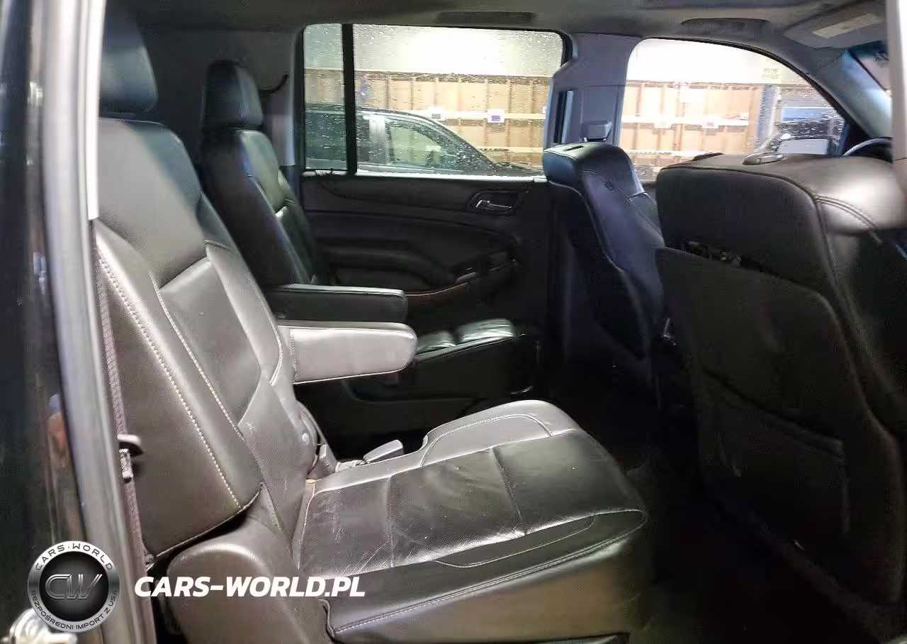 2015 Chevrolet Suburban K1500 Ltz VIN:1GNSKKKC3FR159354 - 11