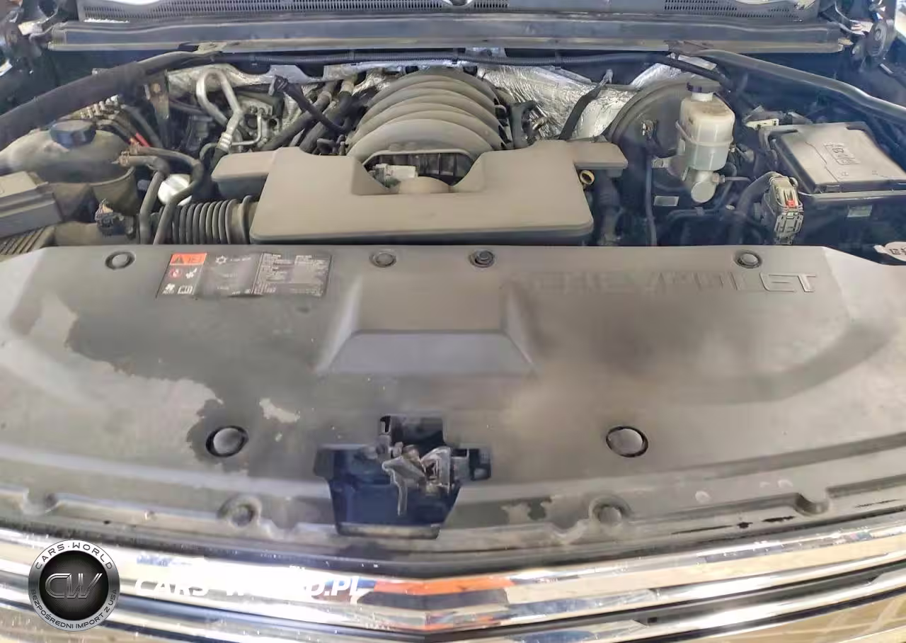 2015 Chevrolet Suburban K1500 Ltz VIN:1GNSKKKC3FR159354 - 12