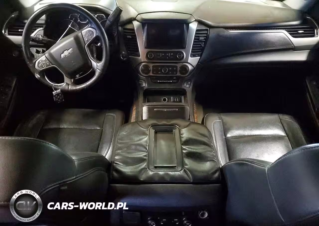 2015 Chevrolet Suburban K1500 Ltz VIN:1GNSKKKC3FR159354 - 8